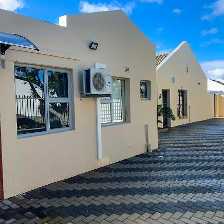 Aliahidi Bed & Breakfast Cape Town Exterior photo