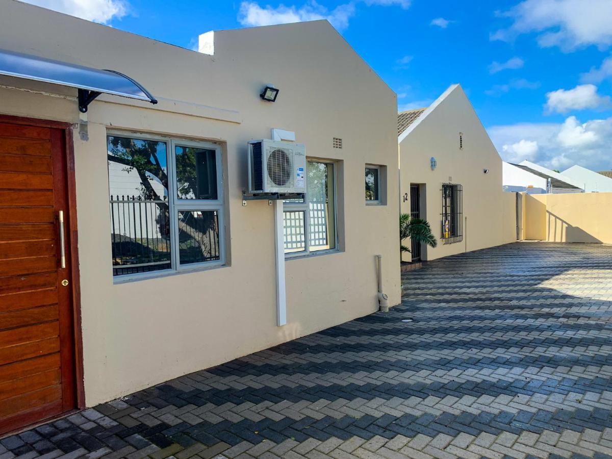 Aliahidi Bed & Breakfast Cape Town Exterior photo