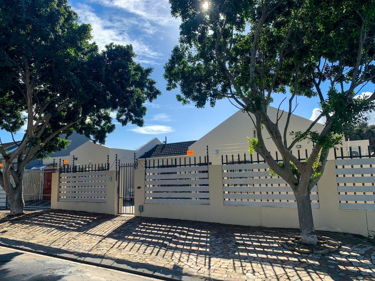 Aliahidi Bed & Breakfast Cape Town Exterior photo