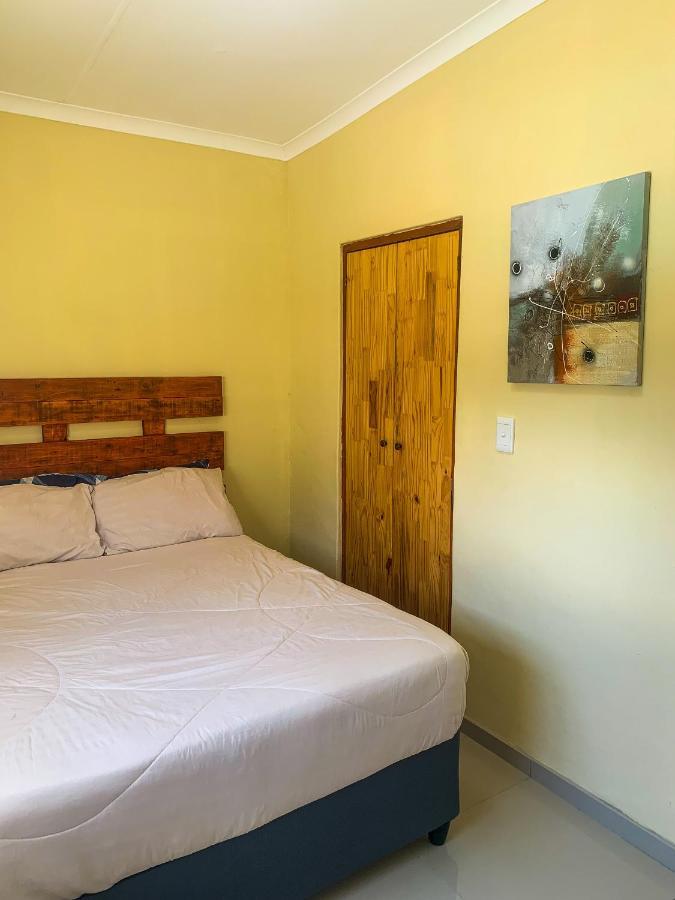 Aliahidi Bed & Breakfast Cape Town Exterior photo