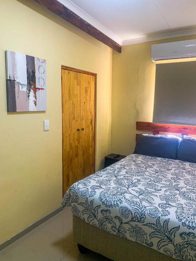 Aliahidi Bed & Breakfast Cape Town Exterior photo