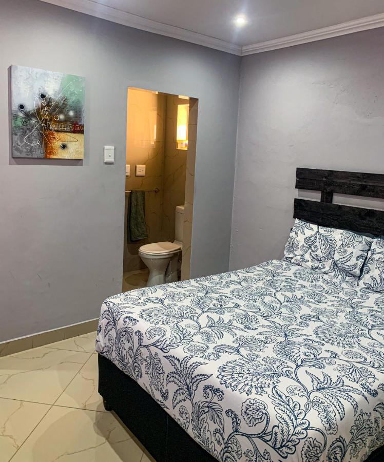 Aliahidi Bed & Breakfast Cape Town Exterior photo