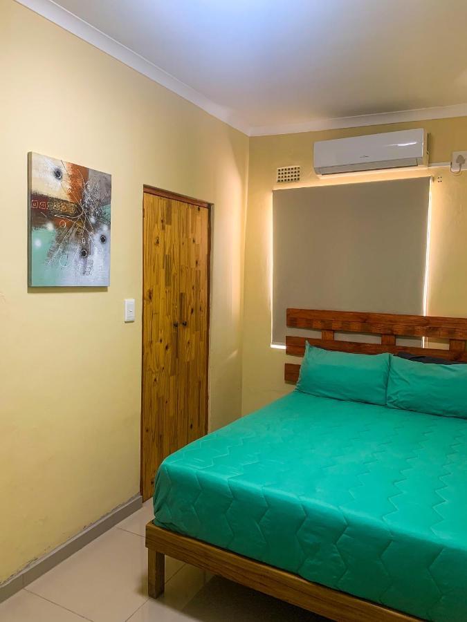 Aliahidi Bed & Breakfast Cape Town Exterior photo