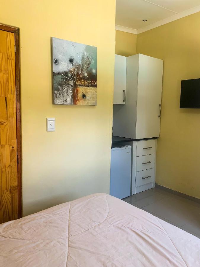 Aliahidi Bed & Breakfast Cape Town Exterior photo